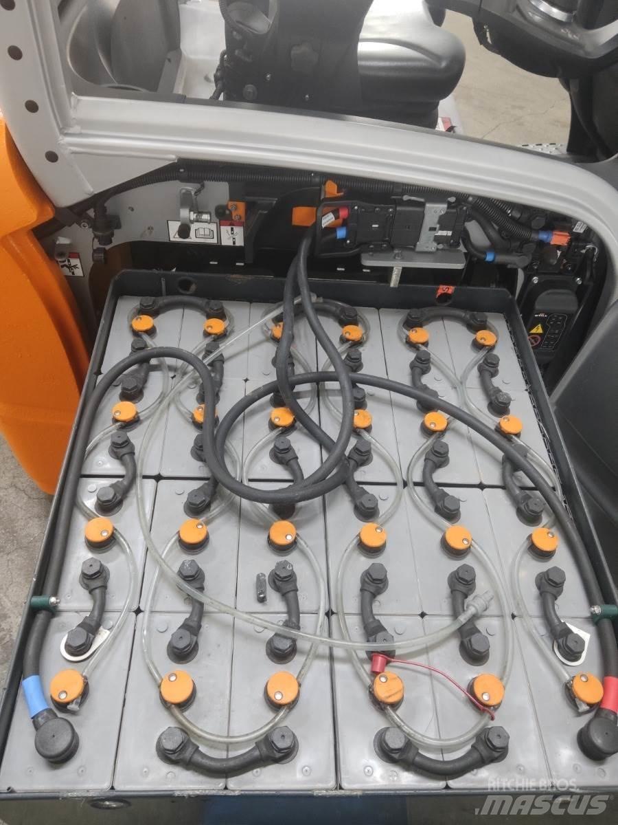 Still RX20-20L Električni viljuškari