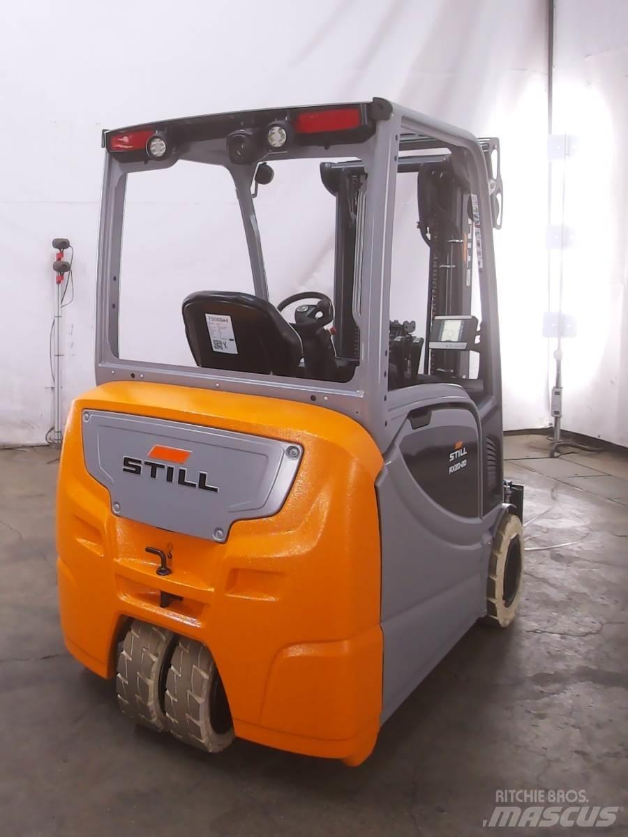 Still RX20-20L Električni viljuškari
