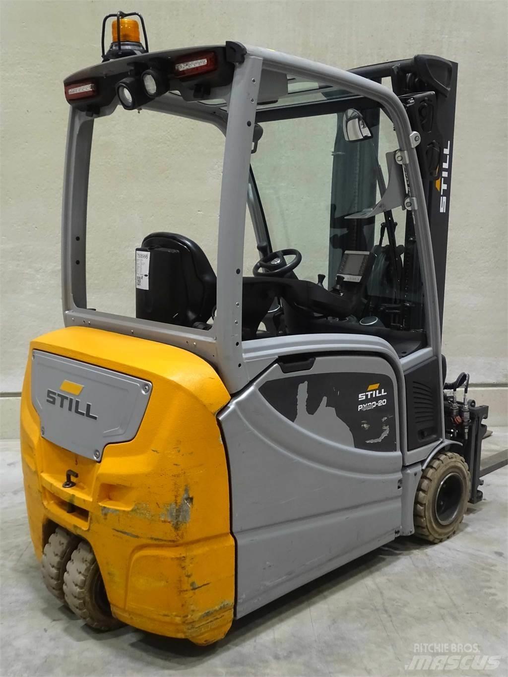 Still RX20-20L Električni viljuškari
