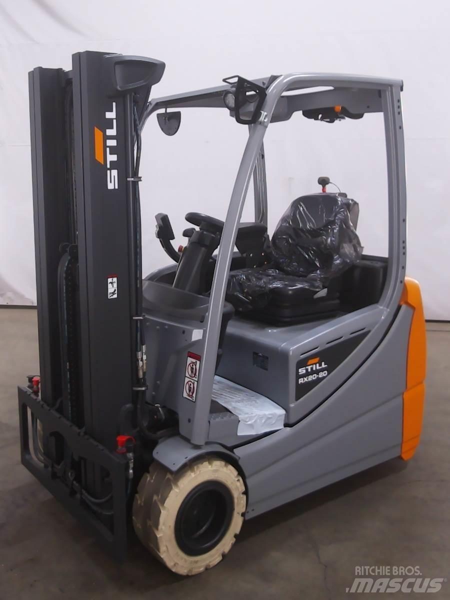 Still RX20-20L Električni viljuškari