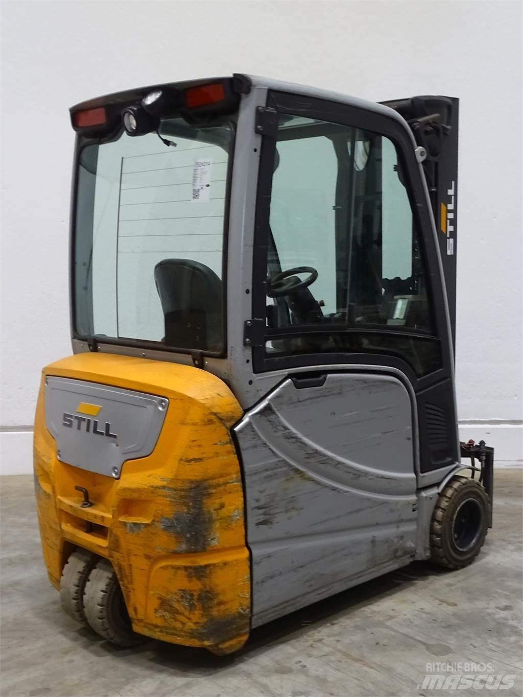 Still RX20-20L Električni viljuškari