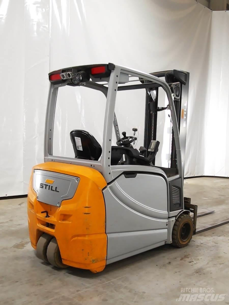 Still RX20-20L Električni viljuškari