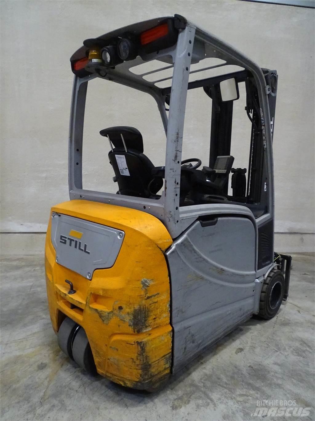 Still RX20-20L Električni viljuškari