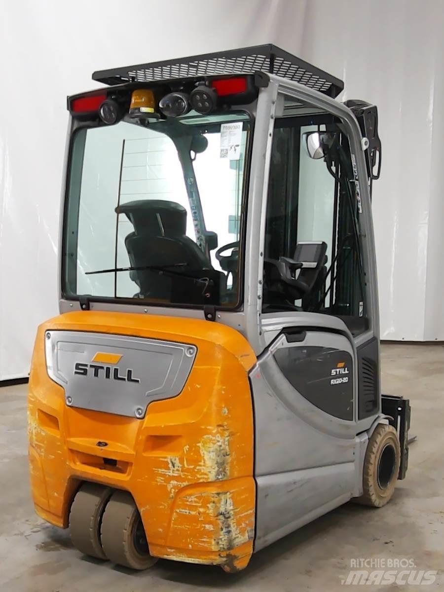 Still RX20-20L Električni viljuškari