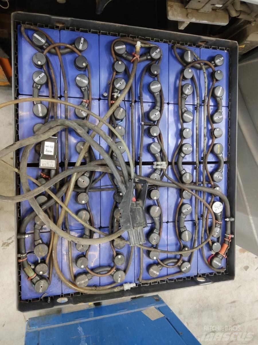 Still RX20-20L Električni viljuškari