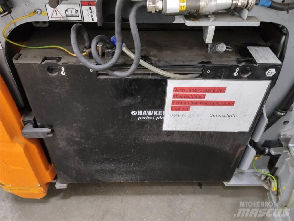 Still RX20-20L/EX Električni viljuškari
