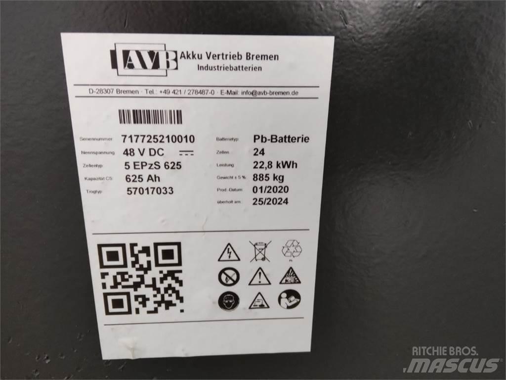 Still RX20-20P Električni viljuškari