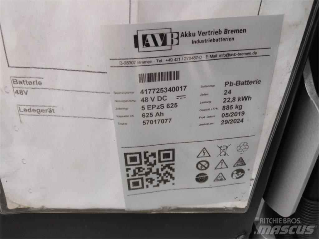 Still RX20-20P Električni viljuškari