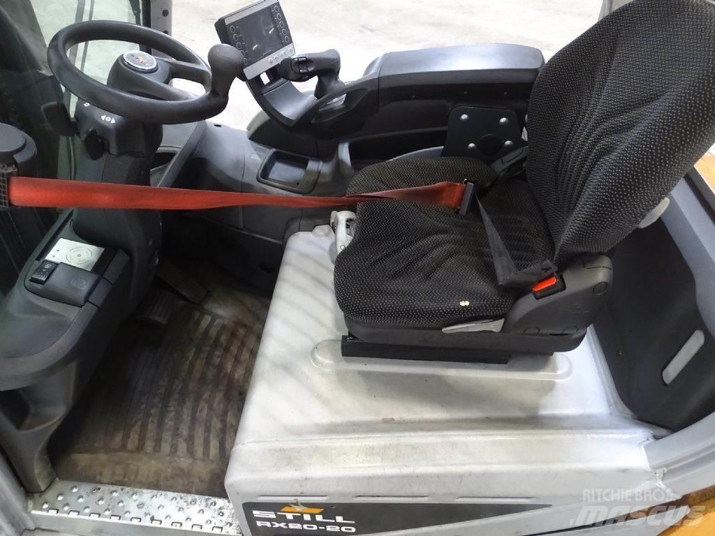 Still RX20-20P Električni viljuškari