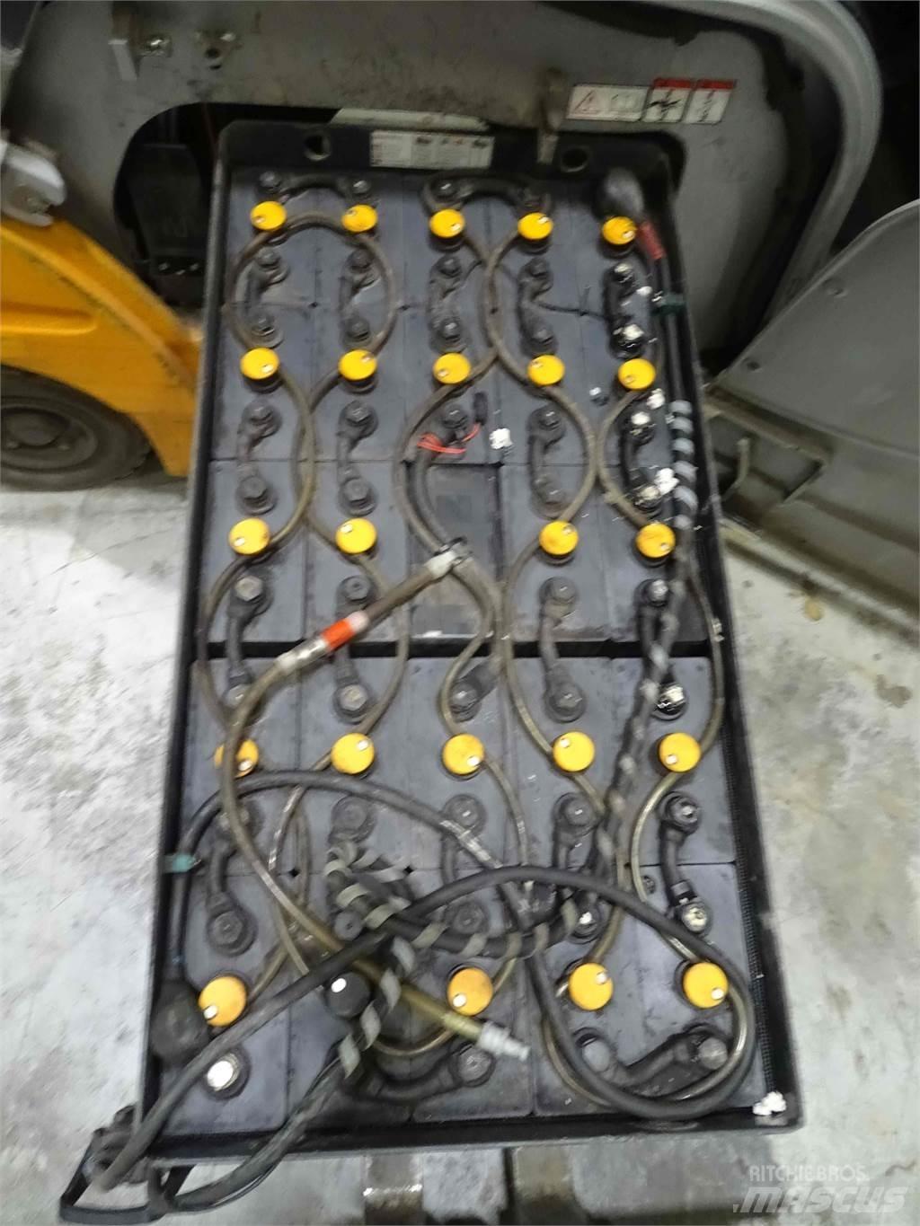 Still RX20-20P Električni viljuškari