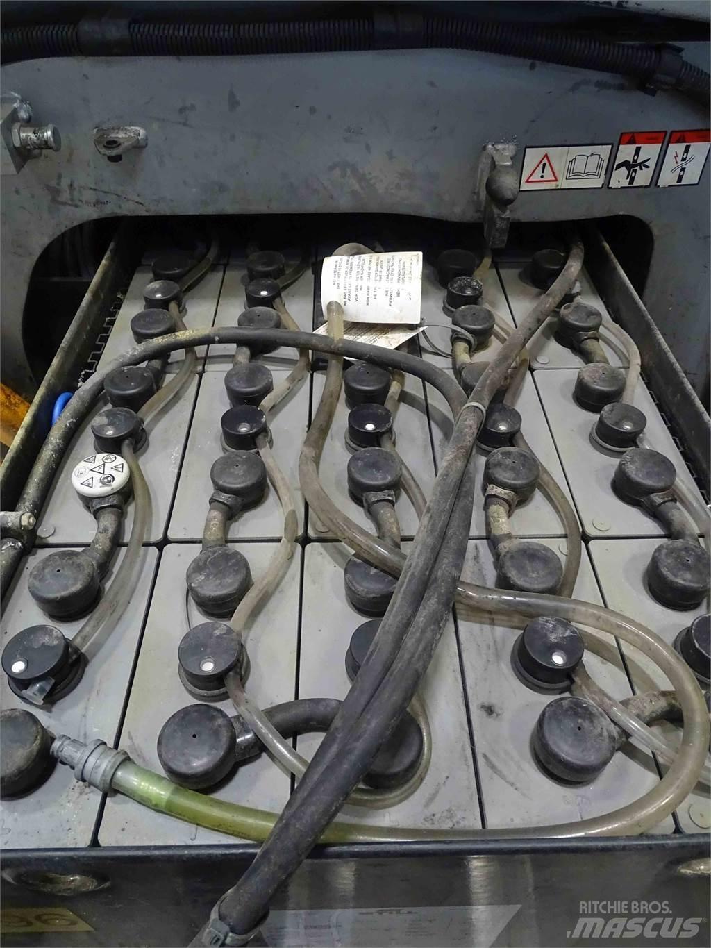 Still RX20-20P Električni viljuškari