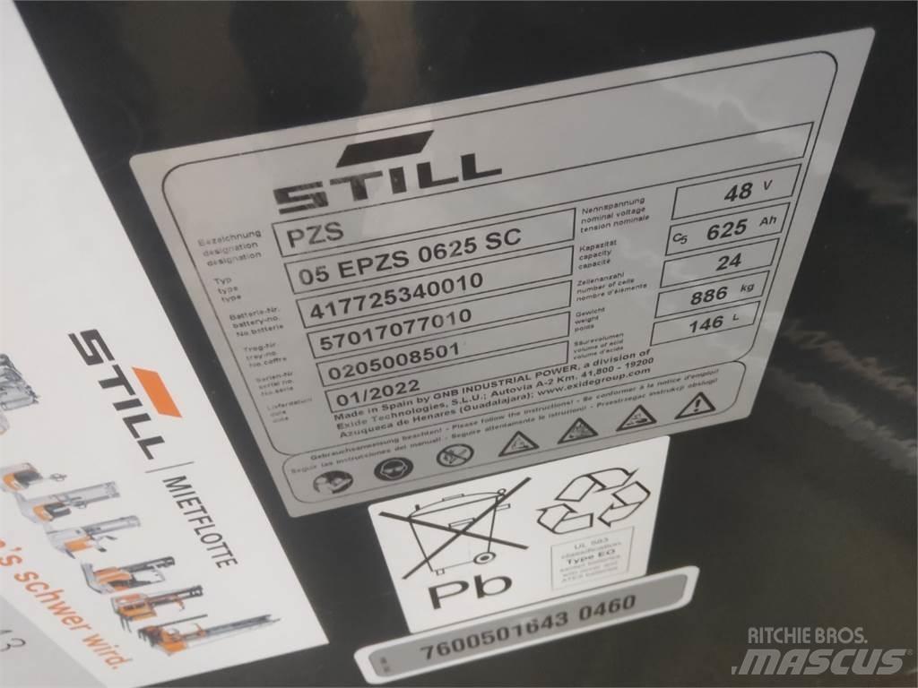 Still RX20-20P Električni viljuškari