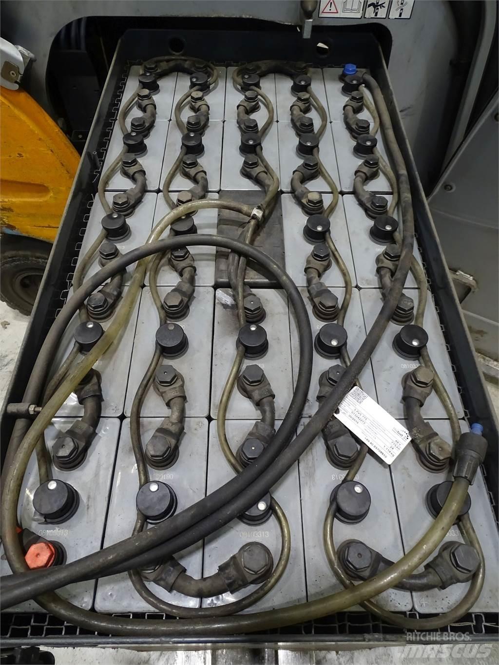 Still RX20-20P/H Električni viljuškari