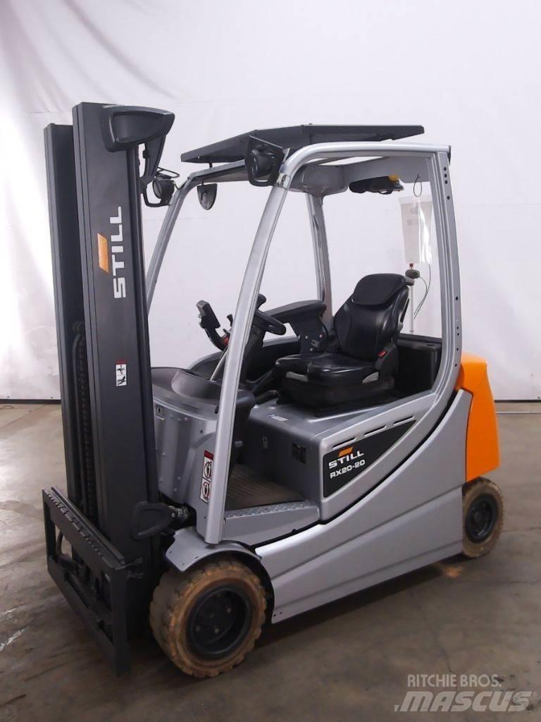 Still RX20-20PL Električni viljuškari