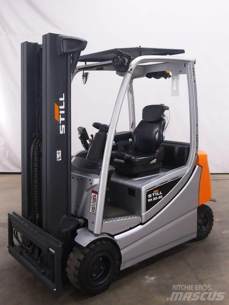 Still RX20-20PL Električni viljuškari