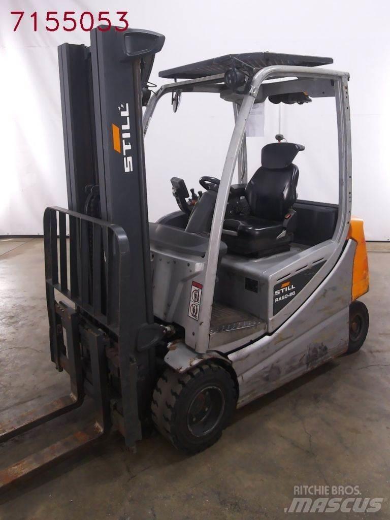 Still RX20-20PL Električni viljuškari
