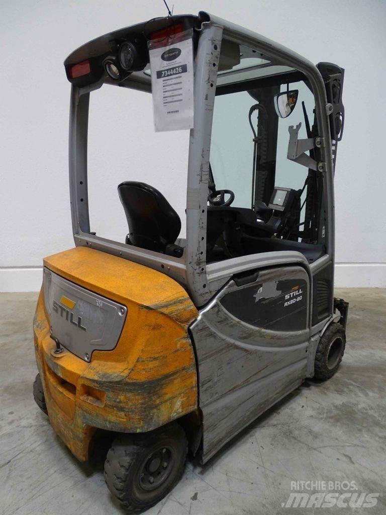 Still RX20-20PL Električni viljuškari