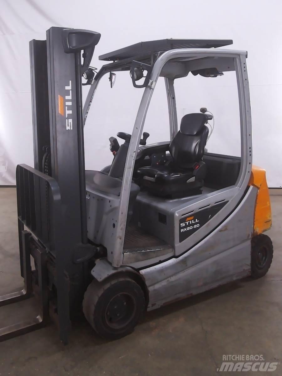 Still RX20-20PL Električni viljuškari
