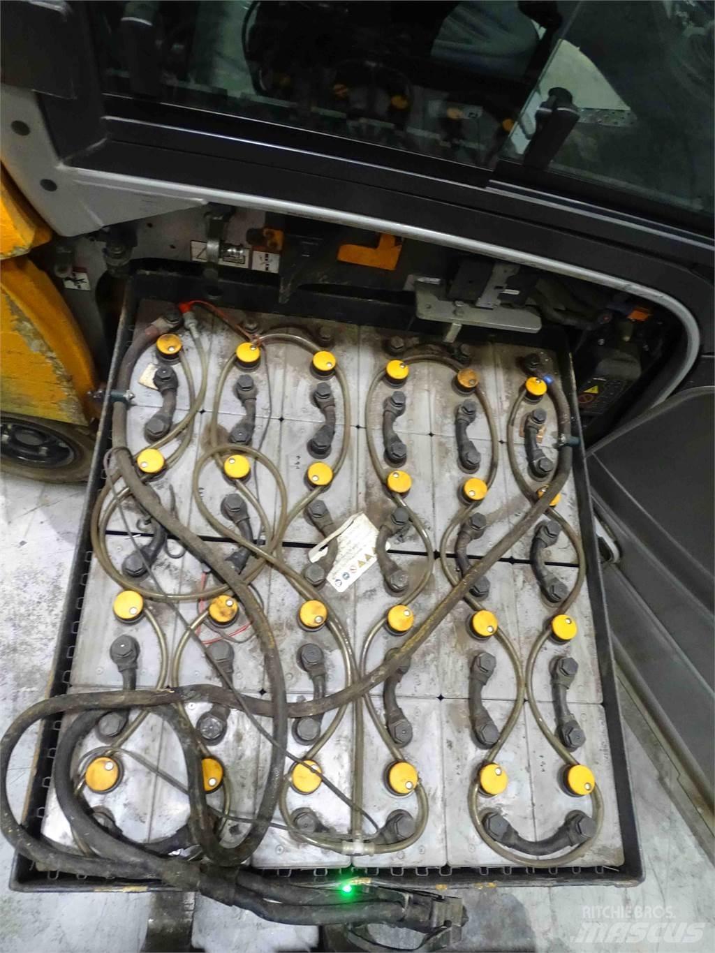 Still RX20-20PL Električni viljuškari