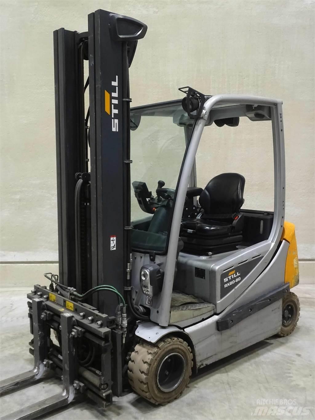 Still RX20-20PL Električni viljuškari