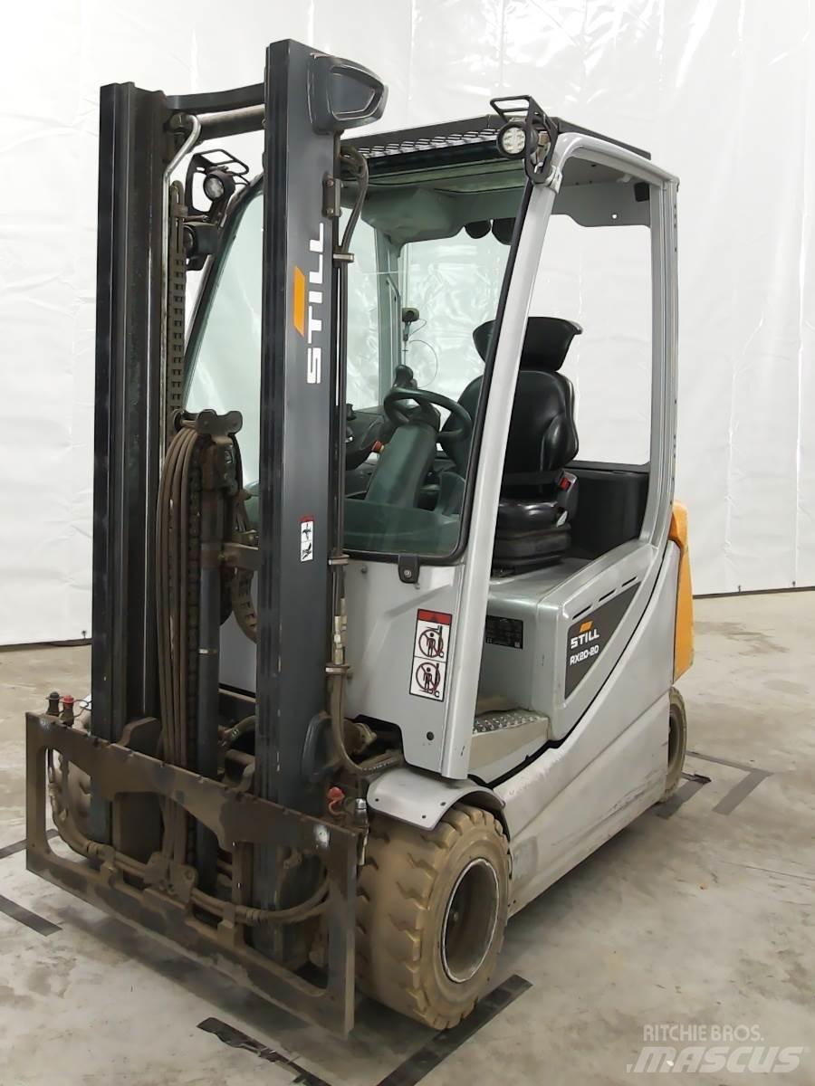 Still RX20-20PL Električni viljuškari