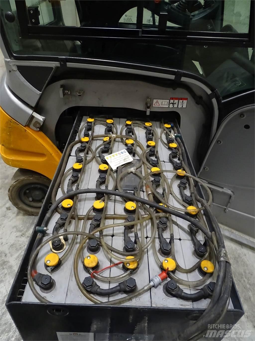 Still RX2016P Električni viljuškari