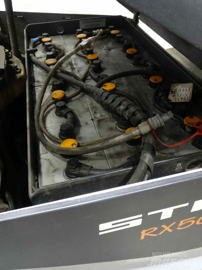 Still RX50-13 Električni viljuškari