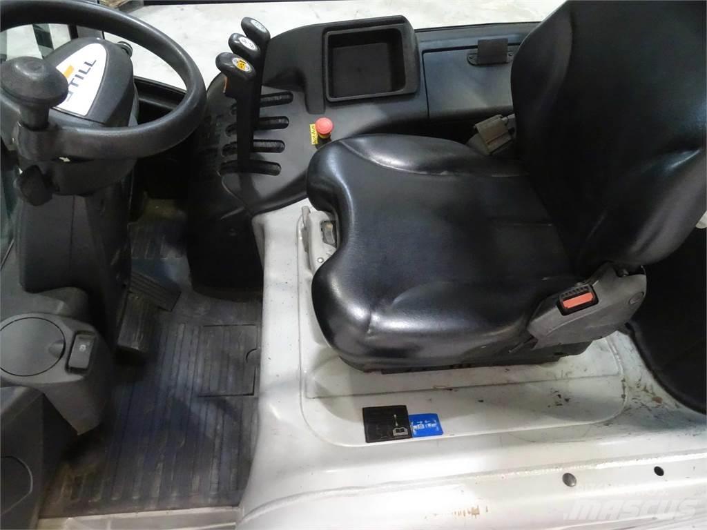 Still RX60-20 Električni viljuškari