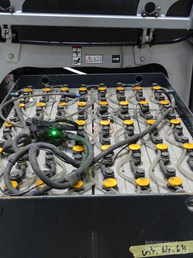 Still RX60-25 Električni viljuškari