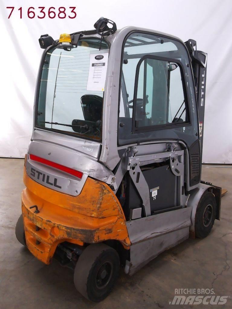 Still RX60-25 Električni viljuškari