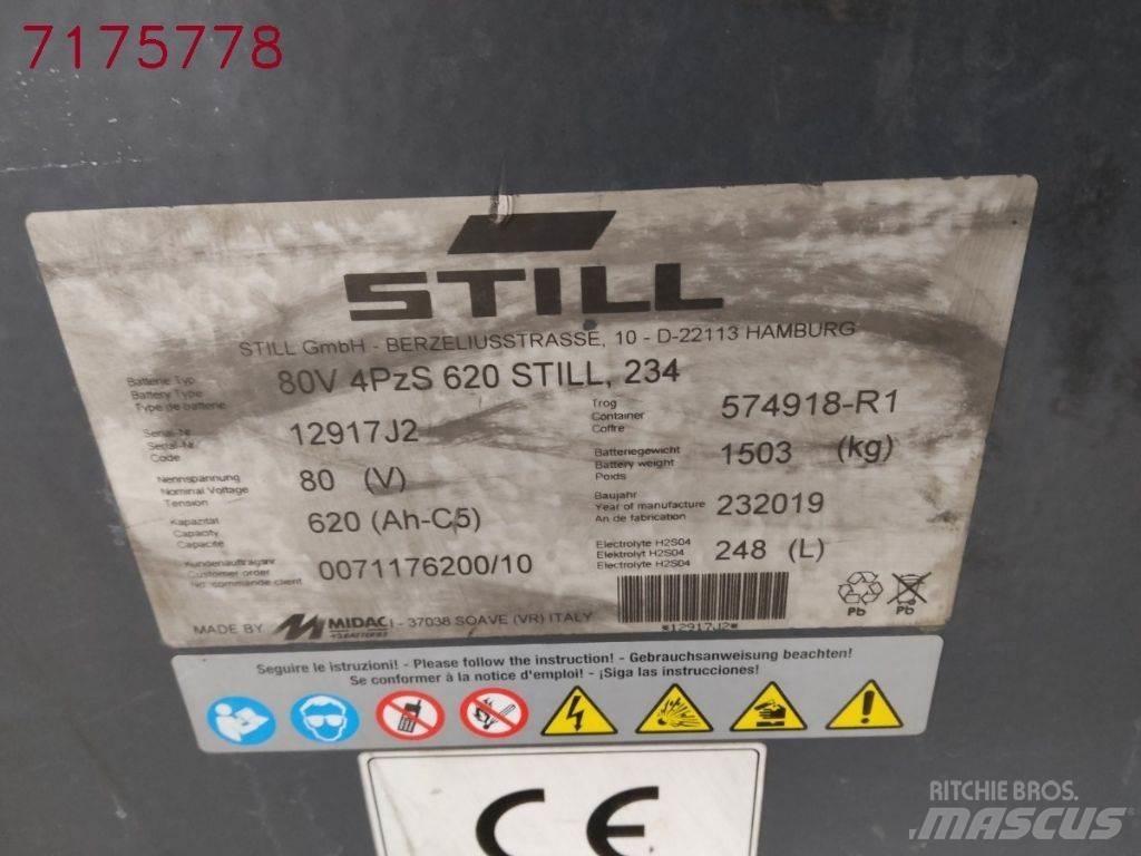 Still RX60-25 Električni viljuškari