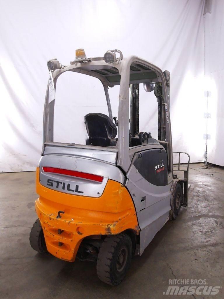 Still RX60-25 Električni viljuškari
