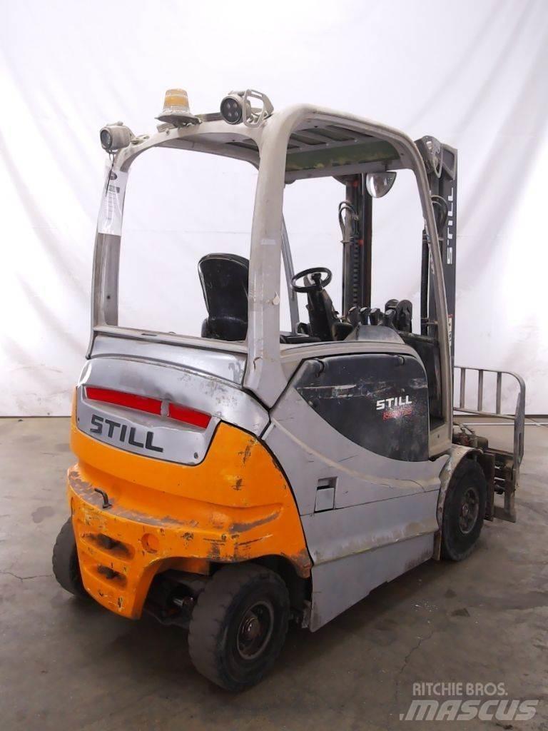 Still RX60-25 Električni viljuškari