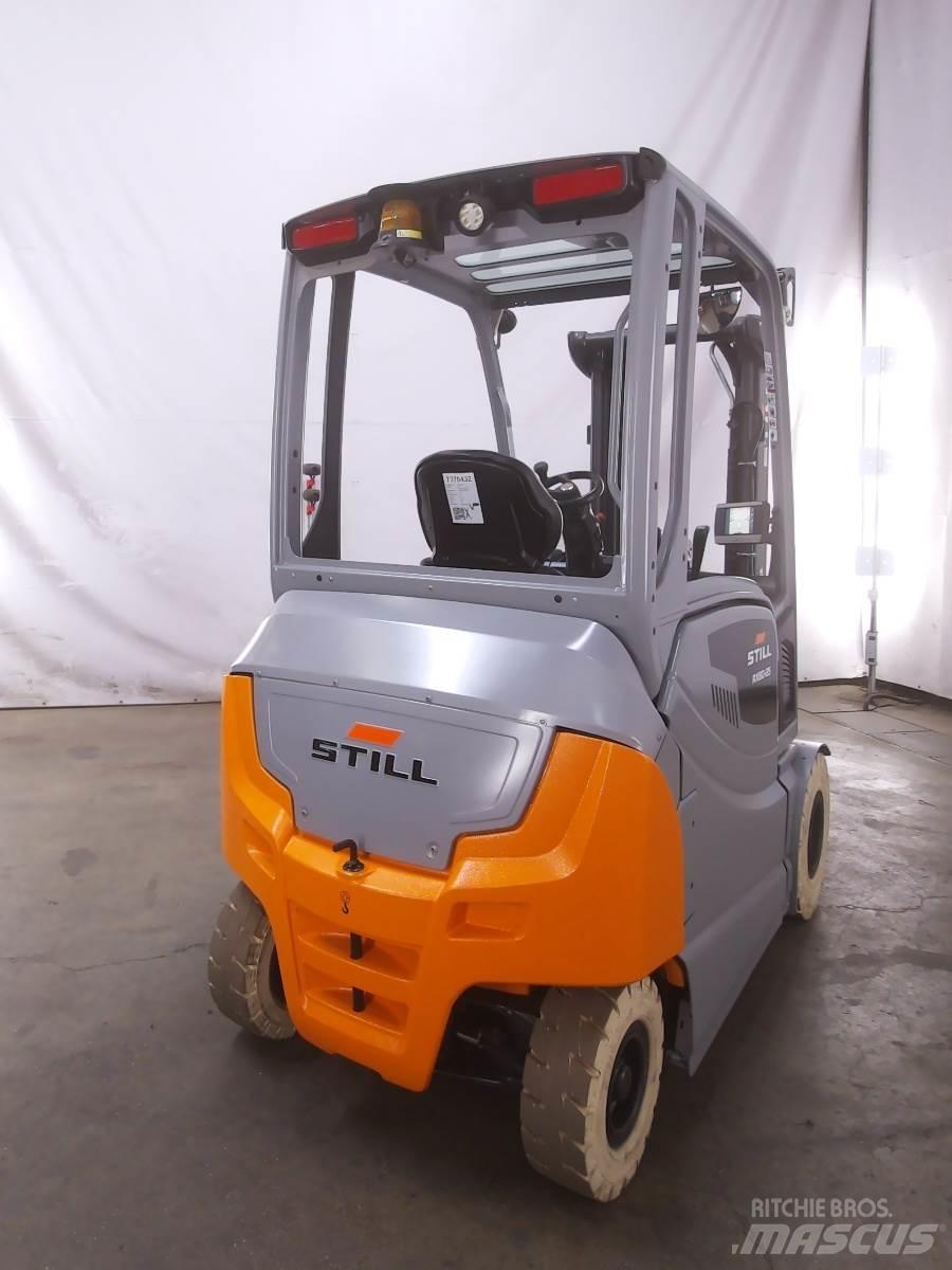Still RX60-25 Električni viljuškari