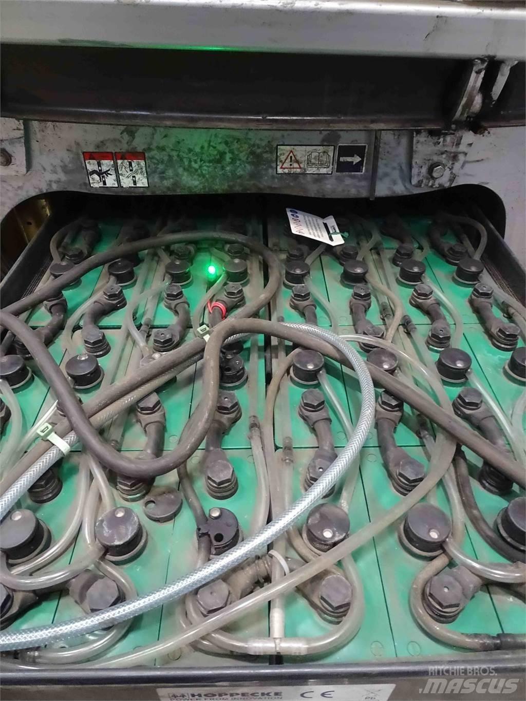 Still RX60-25 Električni viljuškari