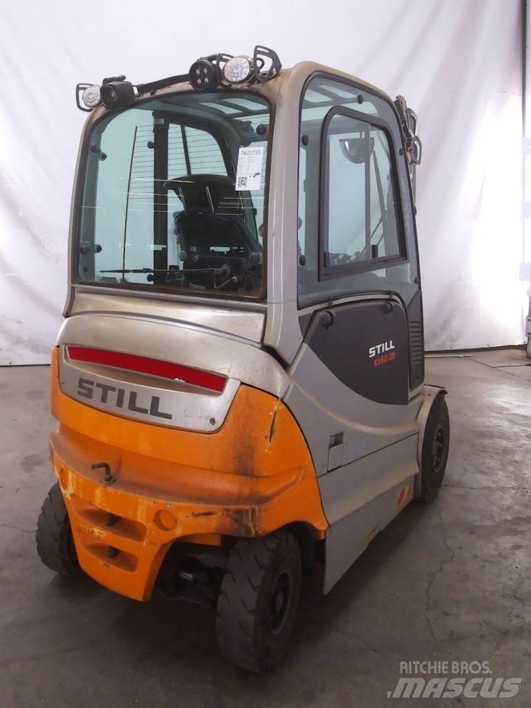 Still RX60-25 Električni viljuškari