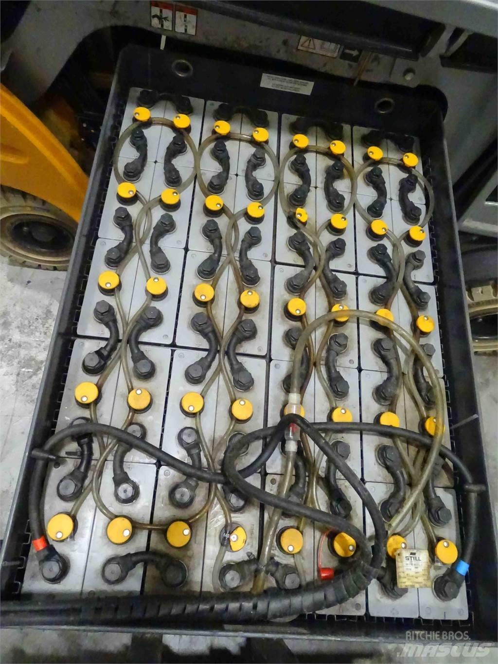 Still RX60-25 Električni viljuškari