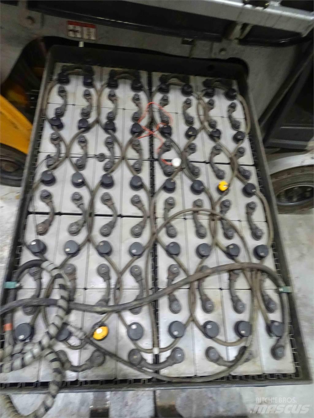 Still RX60-25 Električni viljuškari