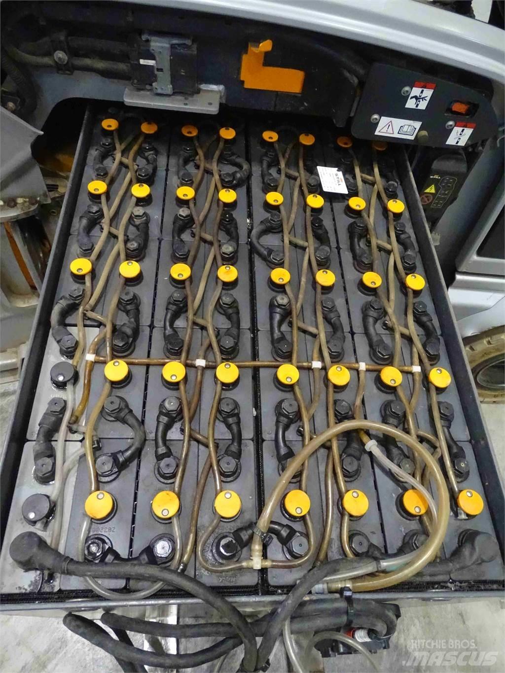 Still RX60-25 Električni viljuškari