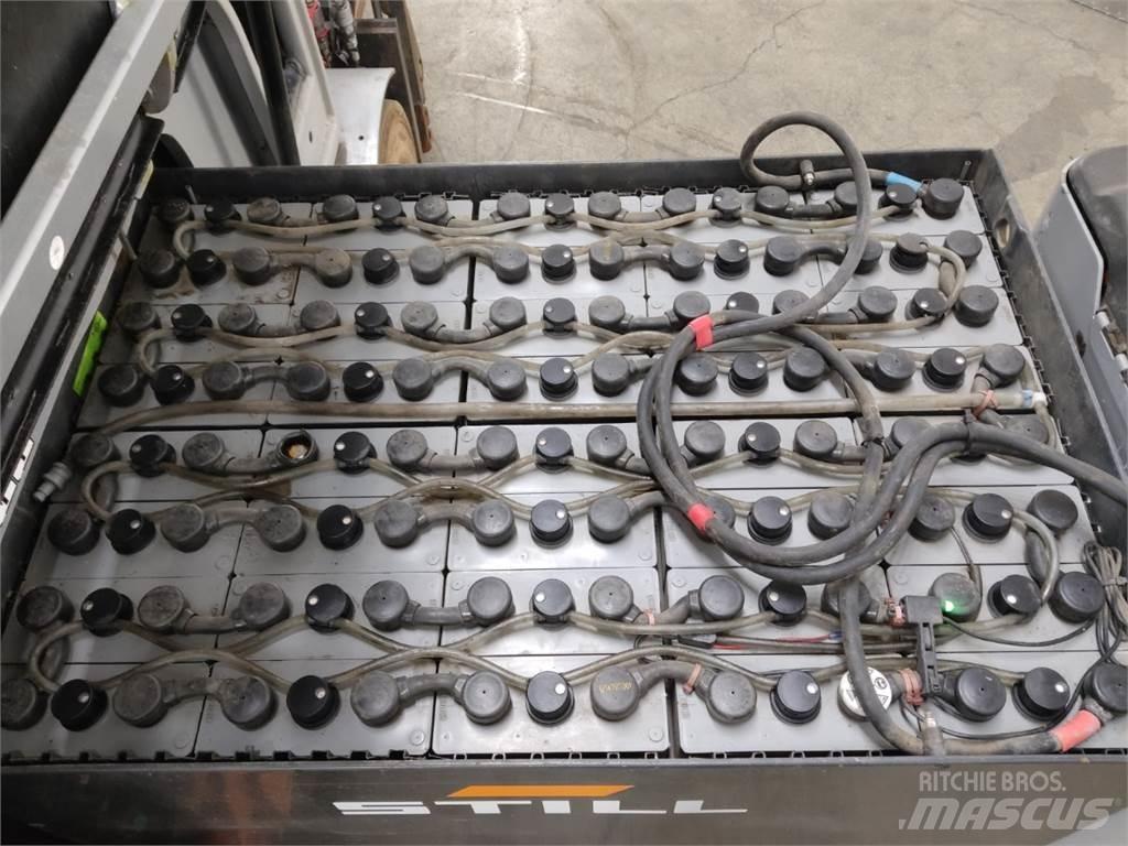 Still RX60-25 Električni viljuškari
