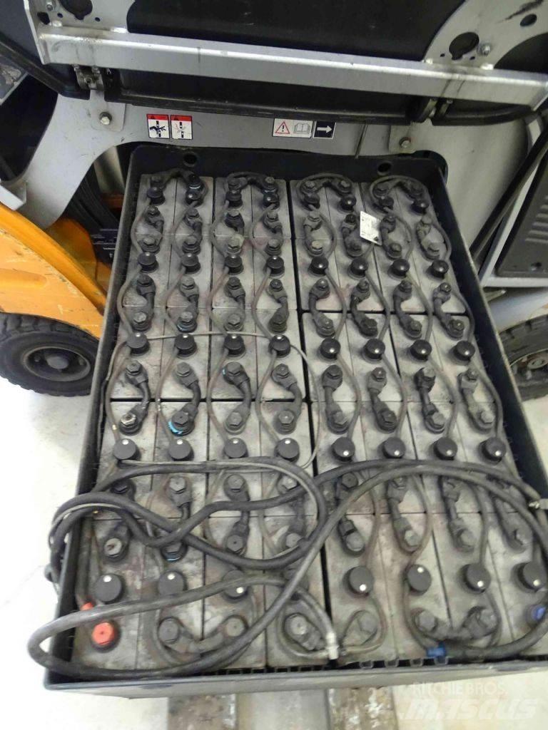 Still RX60-25/600 Električni viljuškari