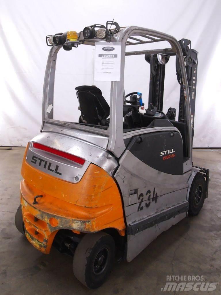 Still RX60-25L Električni viljuškari