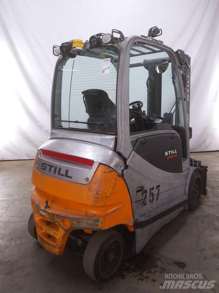 Still RX60-25L Električni viljuškari