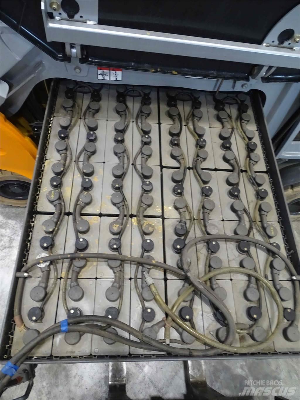 Still RX60-25L Električni viljuškari