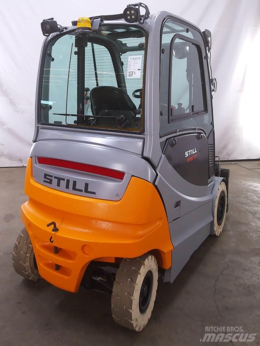 Still RX60-30 Električni viljuškari