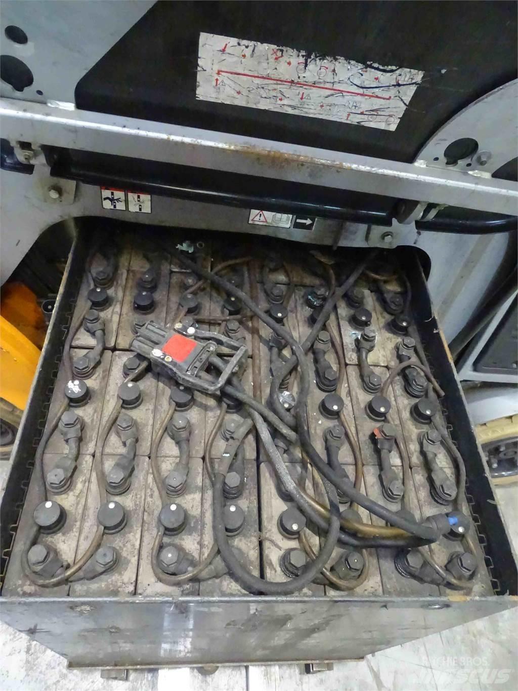 Still RX60-30 Električni viljuškari