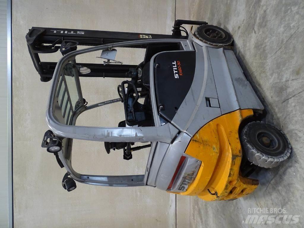 Still RX60-30 Električni viljuškari