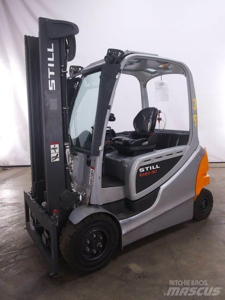 Still RX60-30L Električni viljuškari