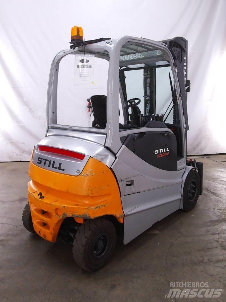 Still RX60-30L Električni viljuškari