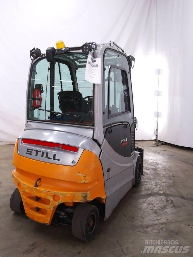 Still RX60-30L Električni viljuškari